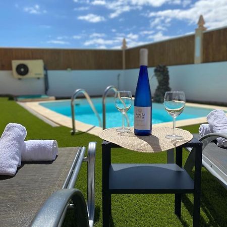Beach Villa Private Heated Pool カレタ・デ・フステ エクステリア 写真
