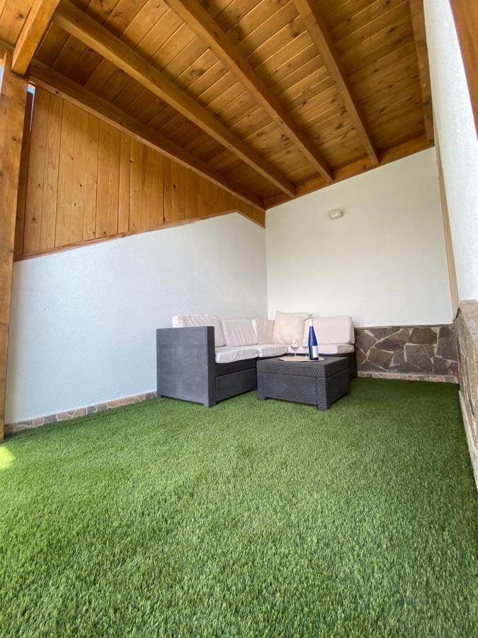 Beach Villa Private Heated Pool カレタ・デ・フステ エクステリア 写真