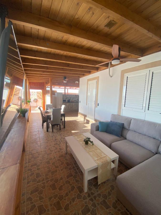Beach Villa Private Heated Pool カレタ・デ・フステ エクステリア 写真