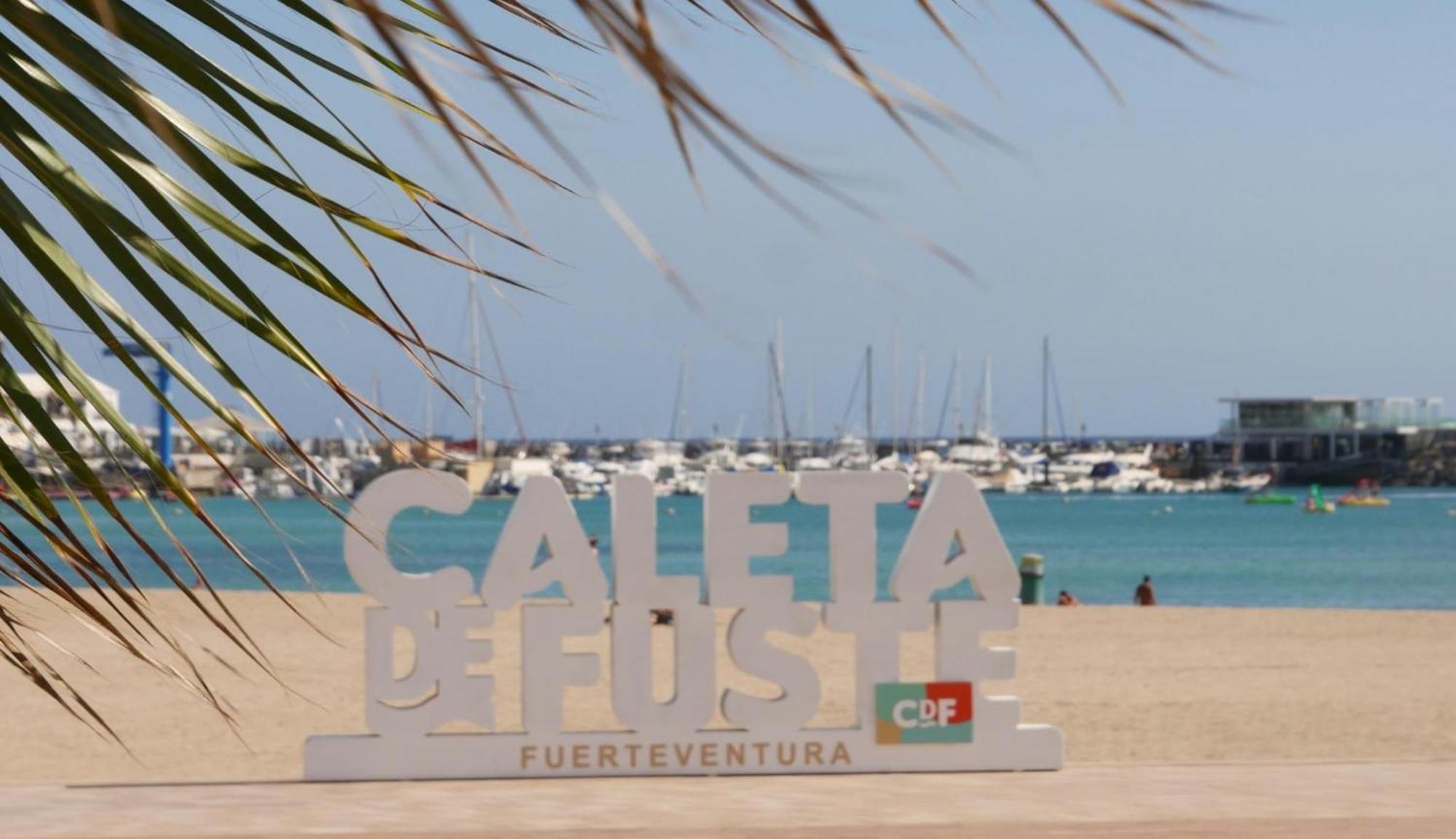 Beach Villa Private Heated Pool カレタ・デ・フステ エクステリア 写真